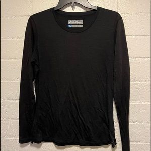 Eddie Bauer Long Sleeve (black)